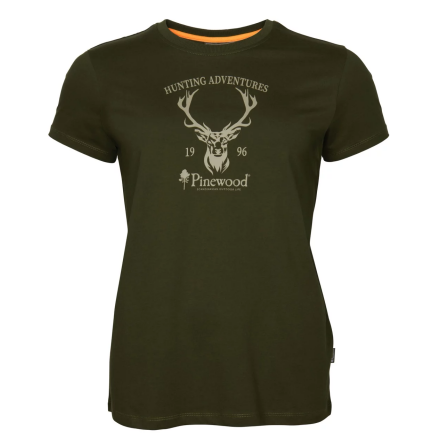 Pinewood Red Deer T-Shirt W�s