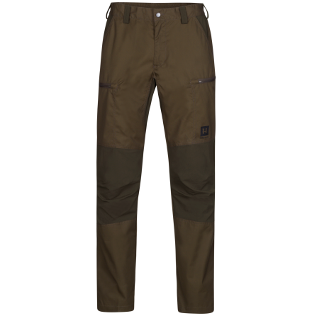 H�rkila Fjell Trousers - Light Willow Green/Willow green
