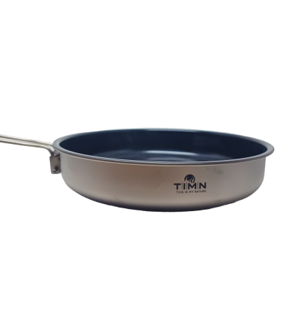 TIMN Titanium Pan
