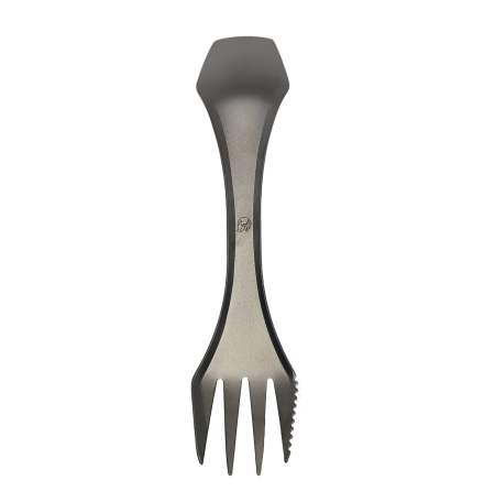 TIMN Titanium Spork