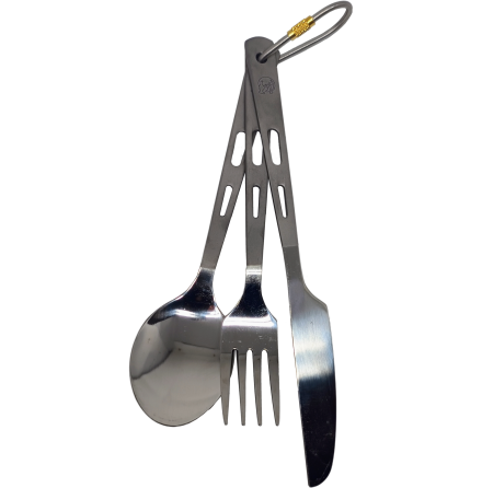 TIMN Titanium Bestickset