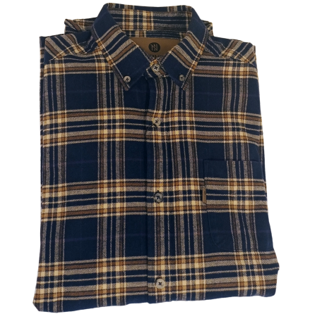 Nordhunt Ohio Flanell Shirt 
