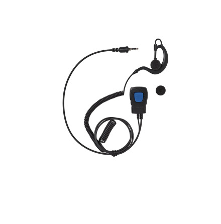 Lafayette Miniheadset Inre Lång Kabel SMART/SMART+