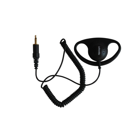 Lafayette Yttre �ronmussla rak 3,5mm