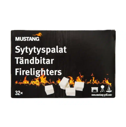 Mustang Firelighters