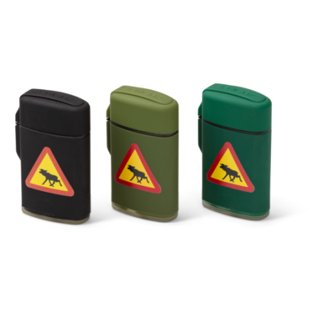 Briv Stromtändare MaxiJet Älg