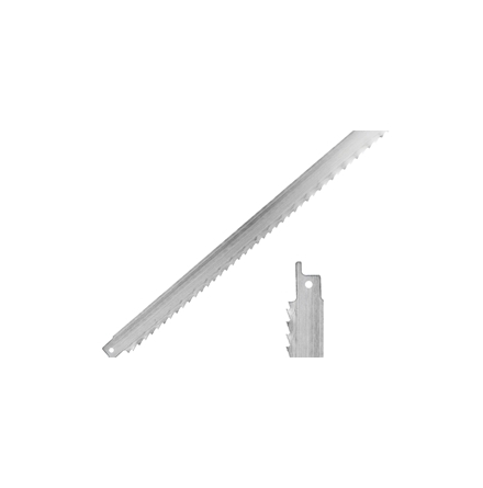 Tigers�gblad V-St�l 30x25cm K�tt