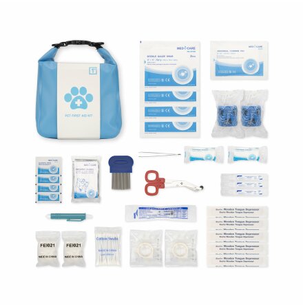 Firstar F�rstahj�lpen Kit Hund