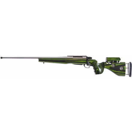 Beg Kulgev�r Tikka T3 Lite Synthetic Stainless GRS Hunter Green .30-06 (7,62X63)