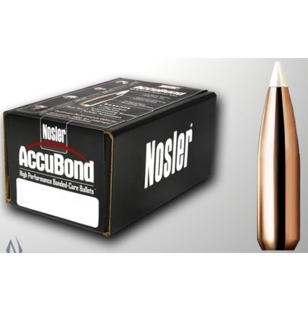 Nosler Kula 6,5mm 140gr AccuBond