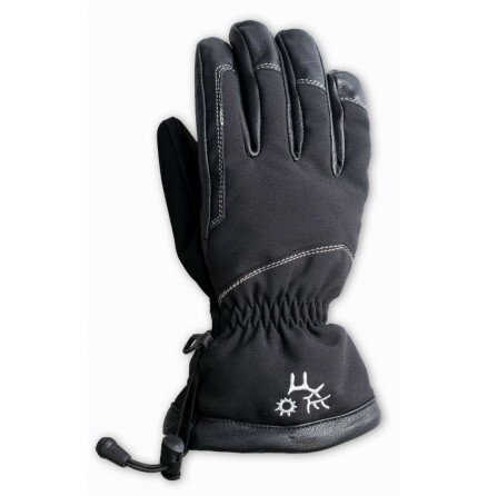 B�rjesson Lenk V5 L/J Black 