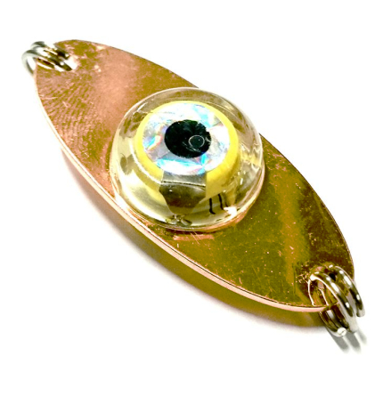 Wiggler Land�blinken Mini Guld R�d