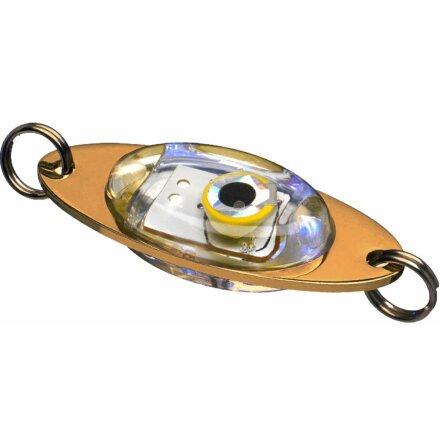 Wiggler Land�blink Koppar Gr�n