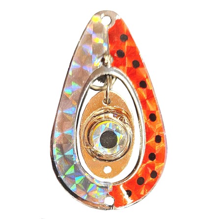 Chimo Kallblinken Ögat Färg 4 Silver