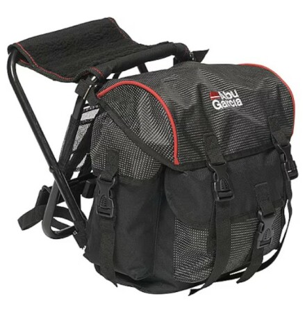 Abu Garcia Stolryggs�ck Barn