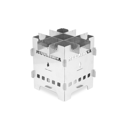 MUURIKKA Vildmarksk�k Hopf�llbart