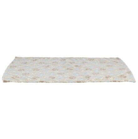Fleecefilt Laslo - Small - 75 � 50 cm, beige