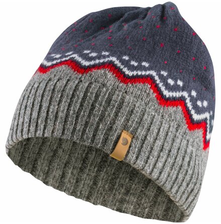 Fj�llr�ven �vik Knit Hat F�rg:560 Navy