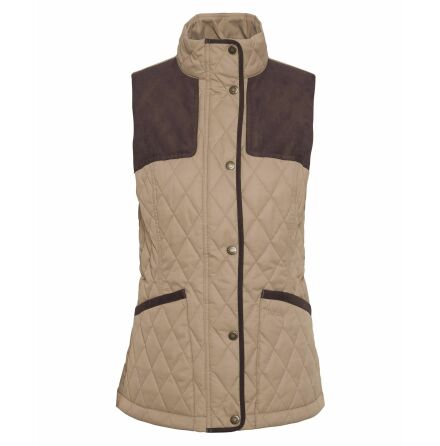 Barbour Womens Keeper Wear Quilted Gilet