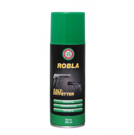 Ballistol Kallavfettning 200ml Spray