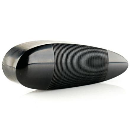 Wegu Bakkappa Bakelit 10mm 150x46 Svart