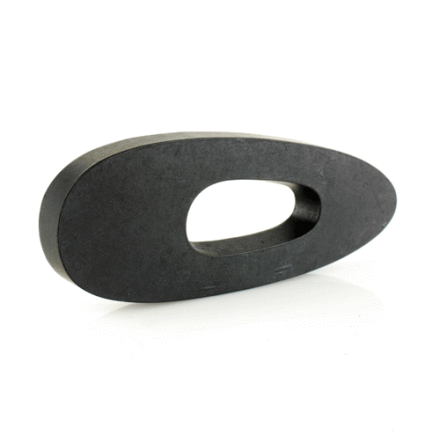 Wegu Mellanl�gg 12mm 142x50 Svart