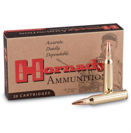 Hornady 308 Marlin Express 160gr FTX
