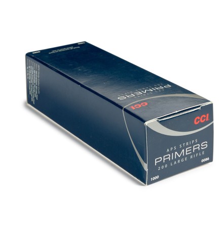 CCI T�ndhattar #550 Small Pistol Magnum