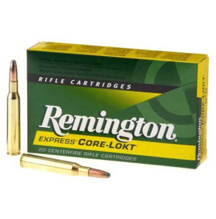 Remington 9,3x62 ExpressRifle PSP