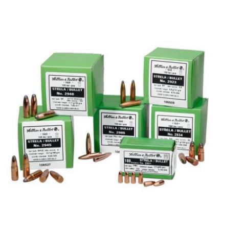 Sellier & Bellot Kula 5,6mm 45gr FMJ