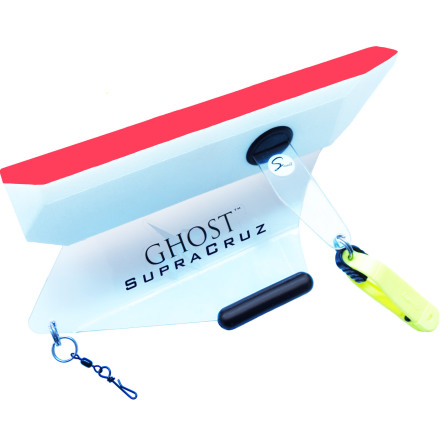 Ghost SupraCruz Medium Vänster