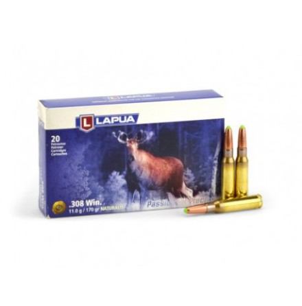 Lapua 308 Win 11g Naturalis