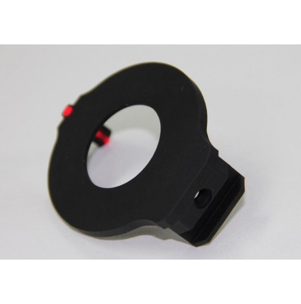 Stalon �ppet riktmedel med Weaverklack Stalon Whisper