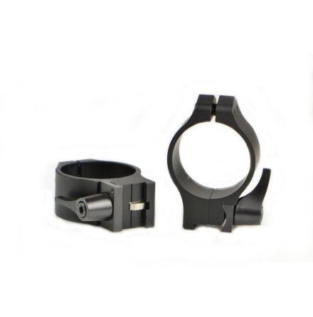 Warne 30mm QD Dovetail